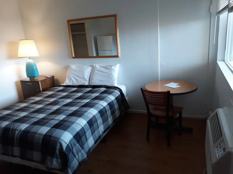 Habitaci&oacute;n tipo estudio en Downtown Extended Stay, 320 Main Ave S, Twin Falls