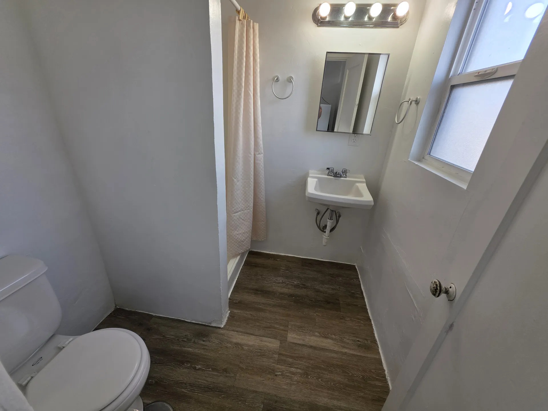 Habitaciones del Park Motel